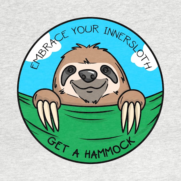 Hammock by Otterlyalice